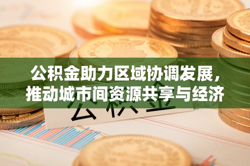 祥符公积金助力区域协调发展，推动城市间资源共享与经济均衡发展